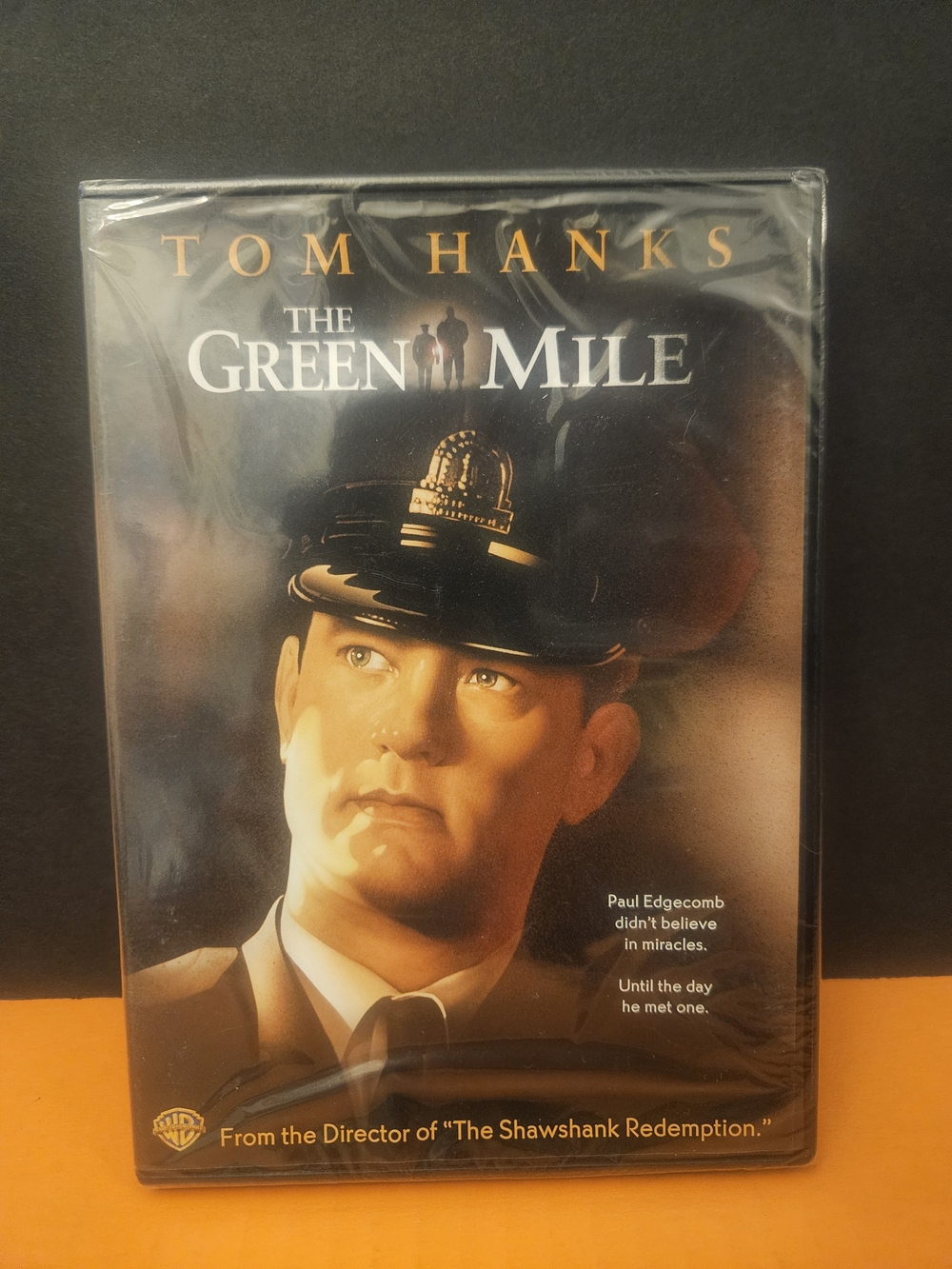 Warner Home Video The Green Mile DVD Widescreen Edition Tom Hanks